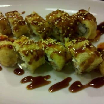 Kazoku - Las vegas roll - Sushi Bars Near Me - Tucson, Arizona Kazoku - Las vegas roll - Sushi Bars Near Me - Tucson, Arizona