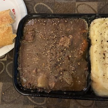 Croissan'Time - Beef Bourguignon in the container. - Bakeries Near Me - Fort Lauderdale, Florida Croissan'Time - Beef Bourguignon in the container. - Bakeries Near Me - Fort Lauderdale, Florida