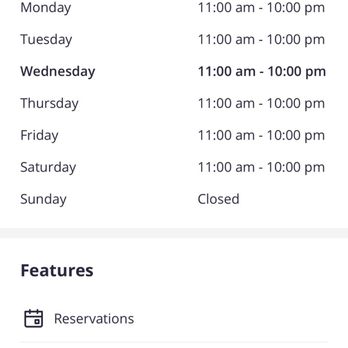 Heavenly Wings - These hours aren't correct. Idk how to fix it - Chicken Wings Near Me - Silver Spring, Maryland
