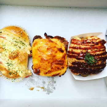 85°C Bakery Cafe-Pleasanton - So cheesy! - Bakeries Near Me - Pleasanton, California