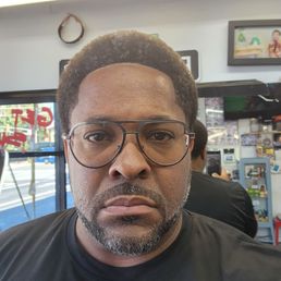 Full Haircut and Shave Full Haircut and Shave