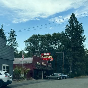 Klub Klondike - Street view of Klub Klondike - Bars Near Me - Lakehead, California
