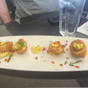 Tower Grove Restaurant & Bar - Deviled eggs - Cocktail Bars Near Me - San Antonio, Texas Tower Grove Restaurant & Bar - Deviled eggs - Cocktail Bars Near Me - San Antonio, Texas