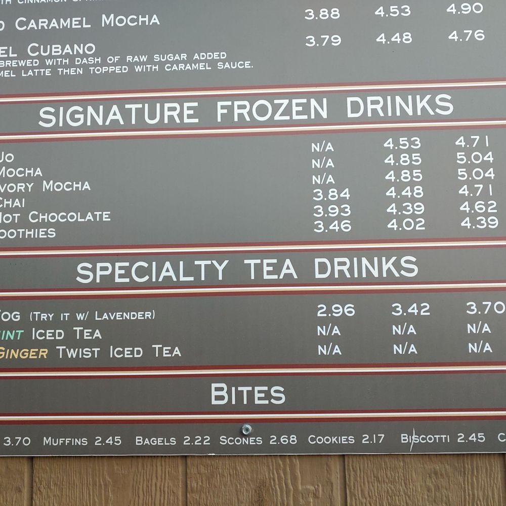 Java Jo’s - Menu - Coffee & Tea Near Me - Salt Lake City, Utah Java Jo’s - Menu - Coffee & Tea Near Me - Salt Lake City, Utah