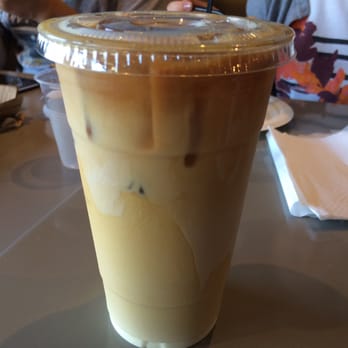 Paris Baguette - Iced Coffee (large) - Coffee & Tea Near Me - Milpitas, California Paris Baguette - Iced Coffee (large) - Coffee & Tea Near Me - Milpitas, California