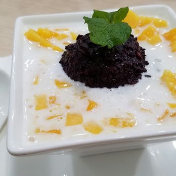 UC Dessert - Mango sago sticky rice... - Desserts Near Me - Oakland, California UC Dessert - Mango sago sticky rice... - Desserts Near Me - Oakland, California
