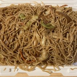 Broadway Snacks 上海風味 - Stir fried rice vermicelli $6