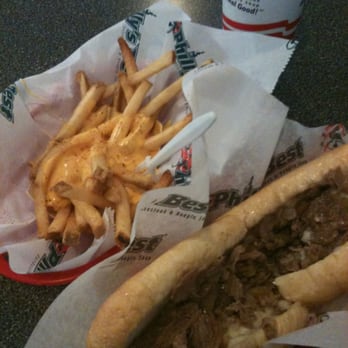 Philly's Best - Cheese fries with bay seasoning. - Cheesesteaks Near Me - San Dimas, California Philly's Best - Cheese fries with bay seasoning. - Cheesesteaks Near Me - San Dimas, California