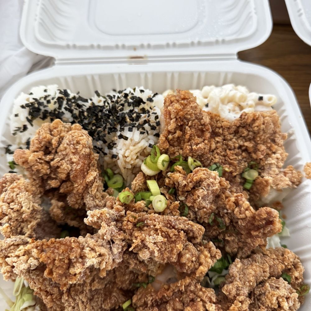 Diamond Head General Store - Mochiko Chickenplate - Hawaiian Near Me - San Bruno, California Diamond Head General Store - Mochiko Chickenplate - Hawaiian Near Me - San Bruno, California