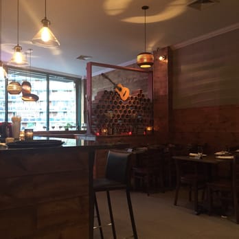 Marani - Upstairs decor - Mediterranean Near Me - Rego Park, New York Marani - Upstairs decor - Mediterranean Near Me - Rego Park, New York