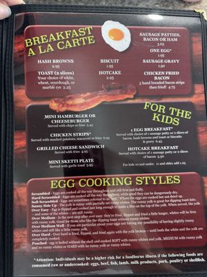Menu photo 5 Buttered Bunns Cafe Miami, OK Menu photo 5 Buttered Bunns Cafe Miami, OK