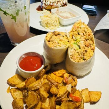 Rojo Mexican Grill - Soup Near Me - St. Louis Park, Minnesota