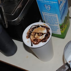 Living Coffee