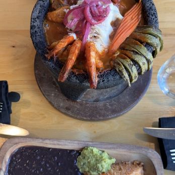 Agave Uptown - Molcajete - Mexican Near Me - Oakland, California Agave Uptown - Molcajete - Mexican Near Me - Oakland, California