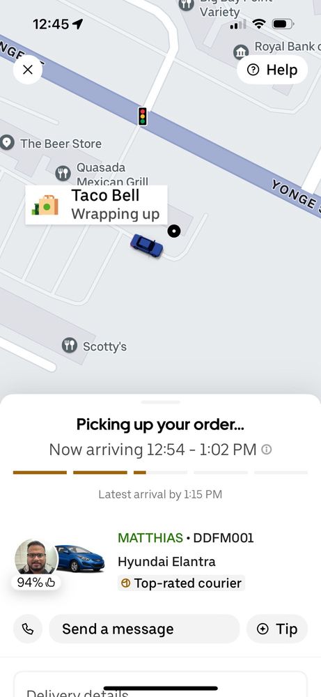 Taco Bell Logo