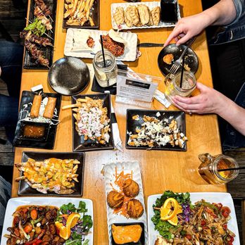 InDemand-Asian Street Food & Burger Bar - Burgers Near Me - Winston-salem, North Carolina InDemand-Asian Street Food & Burger Bar - Burgers Near Me - Winston-salem, North Carolina