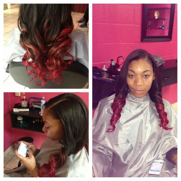 Photos For Black Barbie Hair Salon Boutique Yelp