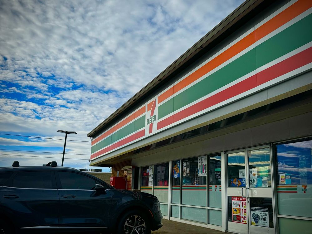 7-Eleven Logo