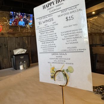 Wings Pier - Seafood Near Me - Aurora, Colorado