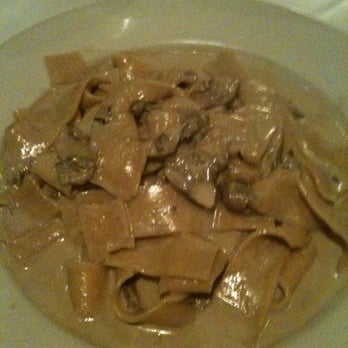Salvi - Papperdelle ai procini - Italian Near Me - Brooklyn, New York