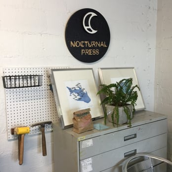 IS Projects - Inside the collaborative studio space - Art Classes Near Me - Miami, Florida