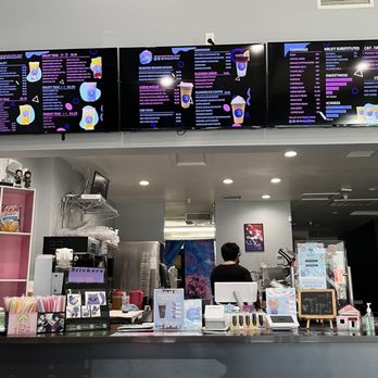 Sleepy Kitea - menu - Bubble Tea Near Me - Riverside, California