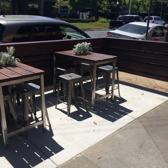 Pushkin's Bakery - New outdoor sitting area! - Bakeries Near Me - Sacramento, California Pushkin's Bakery - New outdoor sitting area! - Bakeries Near Me - Sacramento, California