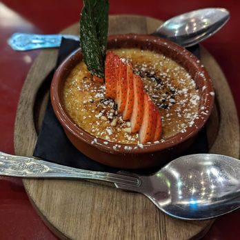 Boeuf - Creme Brulee - Steakhouses Near Me - Dublin, D