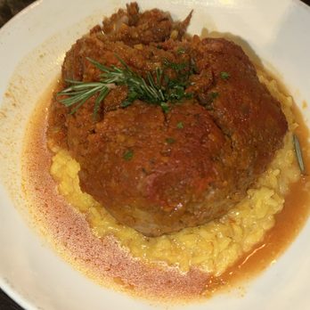 Ca Del Sole - Ossobuco - Italian Near Me - Toluca Lake, California