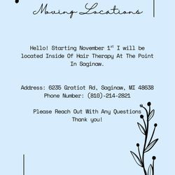 Sugaring Queen's Boutique - Relocated November 1