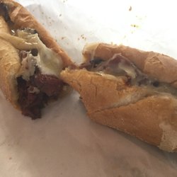 Bristol House of Pizza & Family Restaurant - Extra pastrami. Not worth it