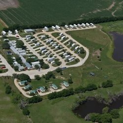 Quail Crossing RV Park - Entire Property
