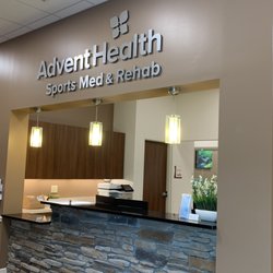 AdventHealth Sports Med & Rehab Wekiva - Welcome to the brand new AdventHealth Sports Med & Rehab located in Wekiva!