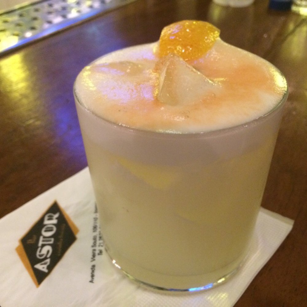 Bar Astor - Pisco sour - Bars Near Me - Rio de Janeiro, RJ Bar Astor - Pisco sour - Bars Near Me - Rio de Janeiro, RJ