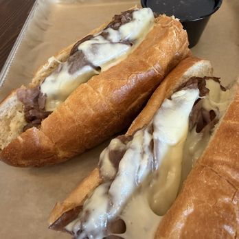 Six Mile Eats - French Dip Sandwich - Wraps Near Me - Mount Pleasant, South Carolina