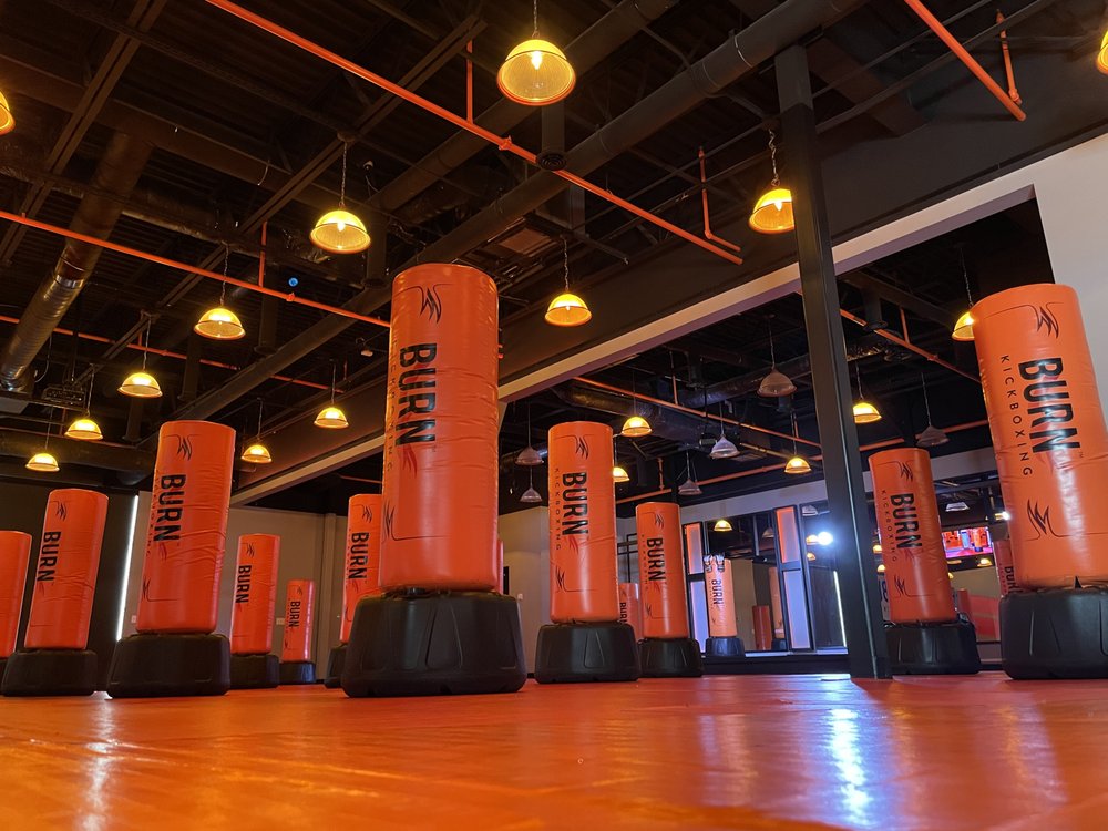 BURN KICKBOXING Updated September 2024 13 Photos 628 S Main St, North Syracuse, New York