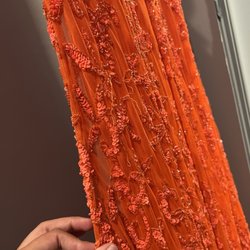 Zcouture - More loose beading...