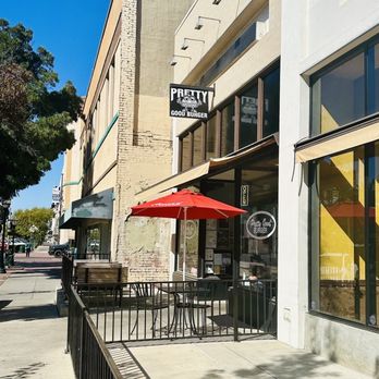 Pretty Good Burger - Burgers Near Me - Merced, California
