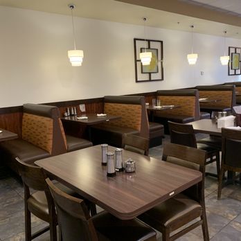 1st Dumpling N Noodle - 12/27/23 Interior - Noodles Near Me - Montclair, California