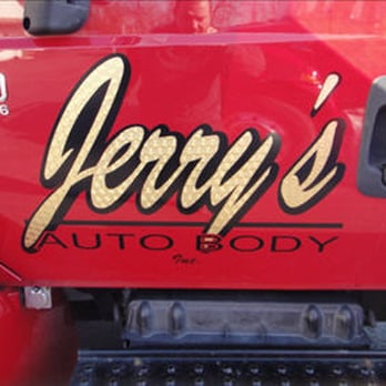 Jerry's Auto Body - Body Shops Near Me - Souderton, Pennsylvania Jerry's Auto Body - Body Shops Near Me - Souderton, Pennsylvania