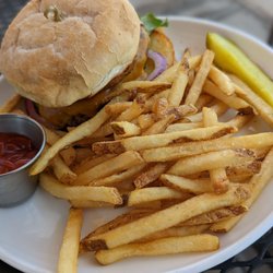 Special burger