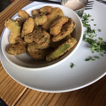 The Daily Ration - Avocado Fries - Breakfast & Brunch Near Me - Chattanooga, Tennessee The Daily Ration - Avocado Fries - Breakfast & Brunch Near Me - Chattanooga, Tennessee