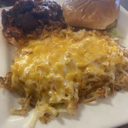 American Family Diner - A few dishes