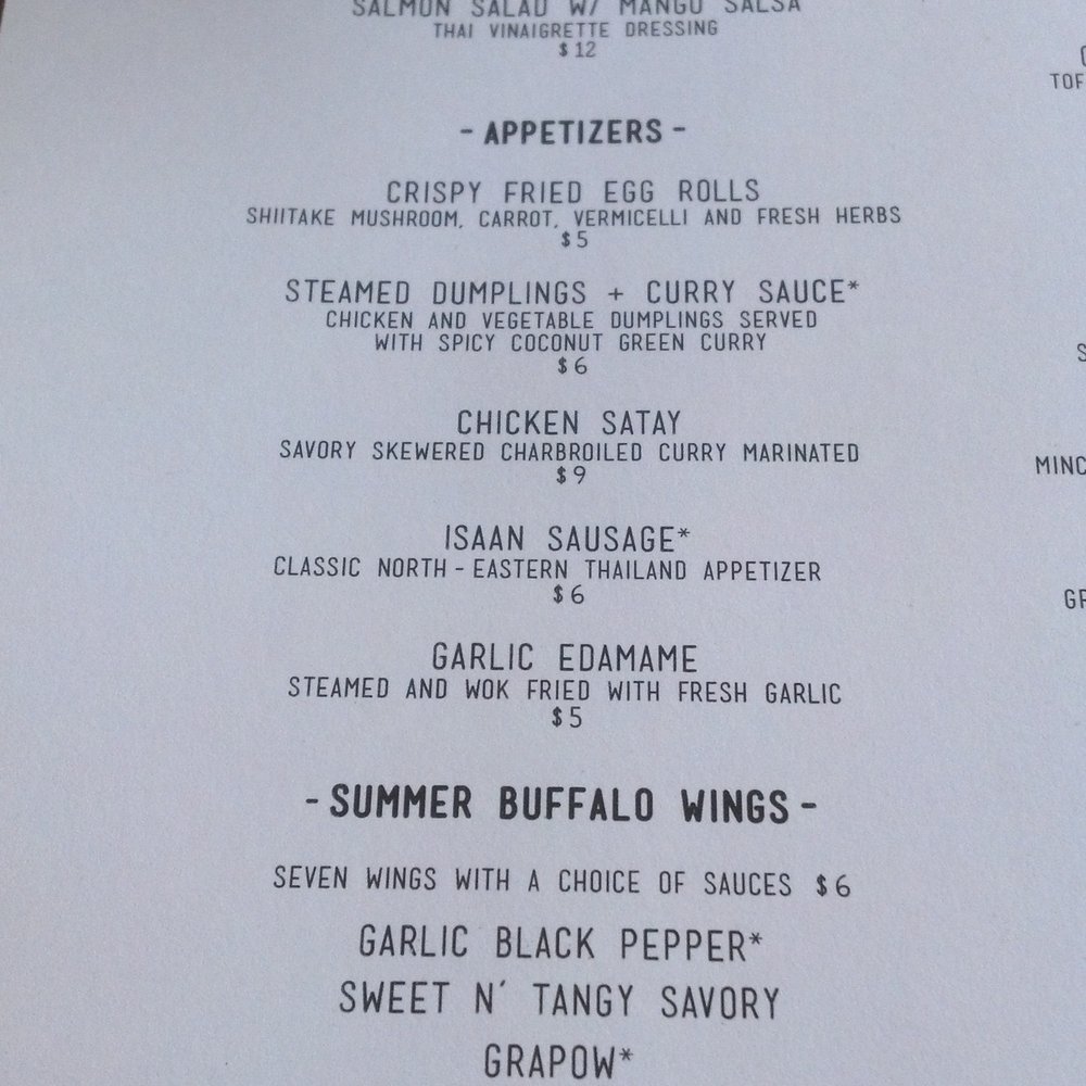 Summer Buffalo - Thai Near Me - Burbank, California Summer Buffalo - Thai Near Me - Burbank, California