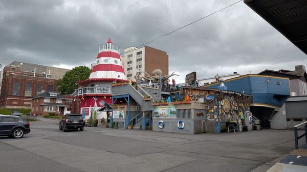 Cooper's Seafood House by null