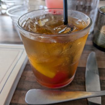 Longboard Cafe - New Fashioned cocktail - New American Near Me - Ocean City, Maryland Longboard Cafe - New Fashioned cocktail - New American Near Me - Ocean City, Maryland
