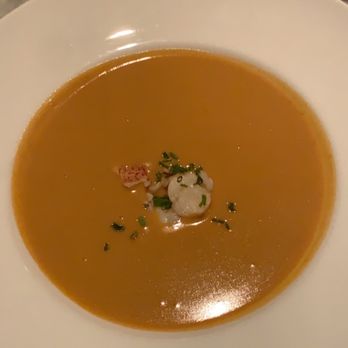Cut 432 - Maine Lobster Bisque - Steakhouses Near Me - Delray Beach, Florida