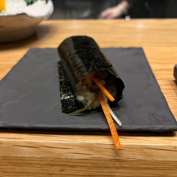 Hello Nori - Pickled vegetable roll - Japanese Near Me - Vancouver, British Columbia Hello Nori - Pickled vegetable roll - Japanese Near Me - Vancouver, British Columbia