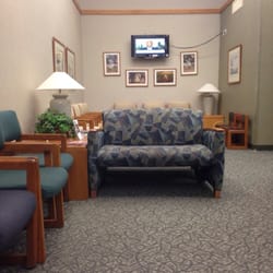 Orthopedic Associates of Central Texas - Waiting area again.
