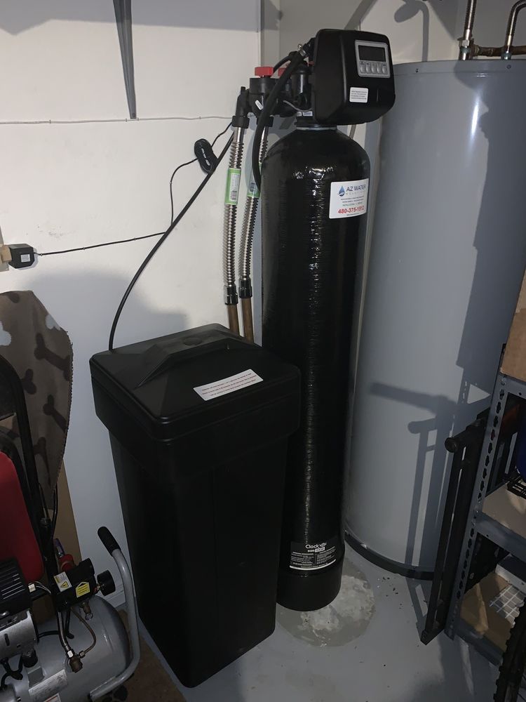 Slide of AZ Water Solutions